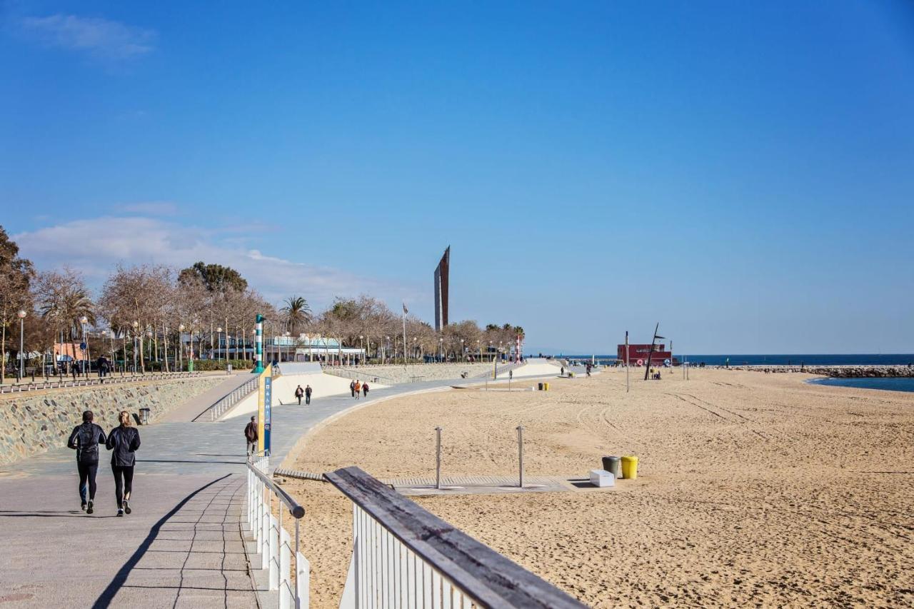 Sweett - Bogatell Beach Barcelona Exterior photo
